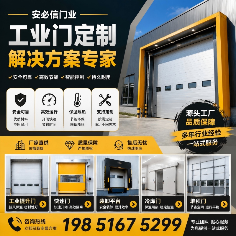安必信门业泰州市服务站